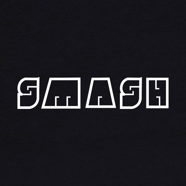 Smash by SillyShirts